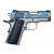 Kimber Sapphire Ultra II 3200362 Pistol 45 ACP 3" Barrel 7+1 SA Bright Blue PVD Slide G10 Grips