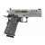 Kimber 2K11 Pro 3500058 Pistol 9mm 4.25" Fluted Barrel 19+1 Semi-Auto Optics-Ready Stainless Finish