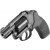 Smith & Wesson 14507 Bodyguard 38 2.0 1.875" FS Black Gray Grip Revolver
