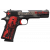 Tisas Arms 1911 Crusader 10100518AA2 .45 ACP 5" 7+1 SAO Threaded Barrel Distressed Graphite Cerakote