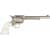 Heritage Mfg Rough Rider RR22NI6WP Revolver .22 LR 6.5" 6-Shot SAO Nickel/White Pearl Feetured