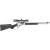 Smith & Wesson Model 1854 Scoped Combo 14827 Rifle 45-70 Gov 20" 6+1 Lever Threaded Stainless Synthetic Vortex