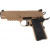 Girsan MC1911C Commander 9mm 4.4" Barrel 9rd Semi-Auto Pistol W/ ADJ. Sights, FDE - 390054