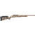 Ruger 8373 American Bronze Cerakote GO Wild IM Brush Camo