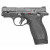 Smith & Wesson Bodyguard 2.0 .380 ACP 2.75" Barrel 12rd Semi-Auto Pistol W/ Thumb Safety