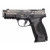 Smith & Wesson Performance Center M&P 2.0 Metal Carry Comp 9mm 4.22" Compensated Barrel, Compensated Slide 17rd Semi-Auto Pistol, Full Size - Optics Ready