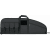Tac Six 10642 Range Tactical Rifle Case made of Endura with Black Finish, Knit Lining & Lockable Zipper for Rifles 37" L