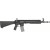 Bravo Company 862-MK12 MK12 MOD-0, 18" 1:8 twist Barrel,  .223 / 5.56, 30rd Magazine, PRI Gen 3 Handguard w/Folding Back-up Iron Sights, Black