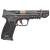 Smith & Wesson M&P9 2.0 OR COMP, Semi-Auto 9mm Pistol, 4.869" Copper PVD Barrel, (2) 23rd Magazines & (1) 17rd Magazine, Optic Ready, W/ Compensator