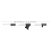 Strike Industries LINKHSK Link Hand Stop Kit AR-Platform Black Polymer