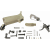 Bravo Company ELPKFDE BCMGunfighter Enhanced AR-15 Polymer Grip Flat Dark Earth