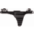 PHASE 5 WEAPON SYSTEMS MHSMLOKBL M-Lok Mini Hand Stop Black Anodized 6061-T6 Aluminum