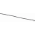 Spikes Tactical SUGT0M3 Gas Tube Mid Length AR-15 304 Stainless Steel Black Melonite