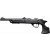 Crickett Adult Pistol KSA793 .22 WMR 10.5" 1rd Bolt Action Threaded Barrel Williams Fire Sights Blued/Black Synthetic.