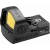 Leupold 119688 DeltaPoint Pro 1x Obj Unlimited Eye Relief 2.5 MOA Black