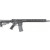 Franklin Armory 10048-BLK M4 AR-15 Rifle .223/5.56 30rd 16" LTW Contour BBL W / FST Free-Float Rail - Includes BFSIII Binary Trigger Factory Installed 