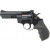 EAA EARB384 Windicator Alloy Frame DA/SA 38 Special 4" 6 FS Black Rubber Grip Blued