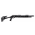 Panzer Arms 240 Tactical, Semi-Auto Tactical Shotgun,18.5", 12 Ga, 3", 5+1 Capacity, Chokes Tubes, FlipUp Sights, Tactical Stock - Patented Gas System 