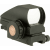 TruGlo TG8380BN Tru-Brite 1x 34mm Obj Unlimited Eye Relief Multi-Reticle Black