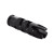 Fostech .30 Cal AR-15 Strake Brake - Black Nitride - 2508-BN-30