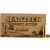 MagTech 357L Cowboy Action 357 Magnum 158 GR Lead Flat Nose - 50rd Box
