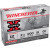 Winchester Ammo XB12L00 Super-X 12GA 3.5" Copper-Plated Lead 18 Pellets Buck - 5sh Box
