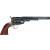 Cimarron CA925C00WBH 1851RM WB Hickok .38 SPL Charcoal Blued Engraved Revolver