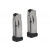 Ruger 90716 OEM Value Pack E-Nickel Detachable 12rd for 9mm Luger Ruger Max-9 2 Per Pack