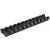 TruGlo TG-TG8940A Optic Rail Black Anodized Ruger 10/22 Picatinny/Weaver Mount Aluminum Shotgun