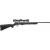 Savage 95200 93 FVSS XP with Scope Bolt 22 WMR 21" 5+1 Stainless Steel