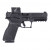 Springfield Armory Echelon 9mm Semi-Automatic Pistol, COA Optic Installed, U-Notch Sights, Modular, 4.5" Bbl, 17 & 20 Round Magazine, Black - EC9459B-COA