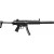 Heckler and Koch 81000468 MP5 Rifle .22LR 16.1" Barrel 25rd Black BY Umarex