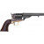 Cimarron 1872 Open Top Navy CA917 Revolver .45 Colt 5.5" 6RD Single Action Case Hardened Frame/Walnut Grips