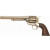 Cimarron U.S. Cavalry Scout CA514N00M00 Revolver, 45 Long Colt, 7.5" Barrel, 6rd, Single Action, Nickel, OWA Cartouche.