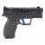 Tisas PX-9 Carry Raptor Comp 9mm Luger 3.5" Barrel 18rd Semi-Auto Pistol, Striker Fired, Optics Ready, Compensated Barrel & Slide, Thumb Safety
