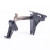 CMC Triggers 71701 Drop-In  Flat Trigger with Black Finish for Glock 17 Gen4 for Glock 17, 19, 26, 34 Gen4