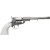 Cimarron CA925N00G13WBH 1851RM WB Hickok .38 SPL 7.5" FS Nickel Engraved Revolver