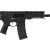CMMG 30A0E33-AB Dissent  300 Blackout 30+1 6.50", Black Cerakote Rec, OEM Grip, Picatinny Buffer Adapter