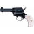Heritage Mfg RR22MB3BHPRL Rough Rider Small Bore Single 22 LR 3.8" 6 Mother of Pearl Bird Head Blued