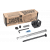 Strike Industries G5-MDCOMP-C Mass Driver Compensator Black for Glock 19 Gen 5
