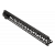 Timber ME15HGBL Enforcer Handguard AR-15 Black Hardcoat Anodized Aluminum 15" Picatinny/M-LOK