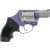 Charter Arms 53841 Undercover Lite Lavender Lady DAO Double 38 Special 2" 5 Black Rubber Stainless