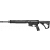 Daniel Defense 0214213175055 DDM4 MK12 SPR *CA Compliant 18" 10+1 Black Hard Coat Anodized Rec 6 Position w/SoftTouch Overmolding Stock Black Polymer Grip