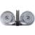 Gen II AR-15 / M16 100 Round Dual Drum Magazine .223/5.56 With Reinforced Feed Lips in Black