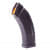 AT Round 60 Round AK-47 Magazine, Black Detachable with Capacity Window 7.62x39, Made in Germany by Schmeisser, For All AK-47 Platforms.