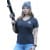 Classic Firearms Women's V-Neck T-Shirt - Heather