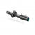 SwampFox - Arrowhead LPVO 1x6x24 - 30mm Tube - IR Compatible - Locking Turrets - 1 Click 1/2 MOA Adujstments - BDC Long Red Reticle - ARH16241-B