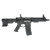 ATI Alpha Maxx Semi-Auto AR-15 Pistol 5.56 Nato/.223 Rem, 7.5" Bbl, M-LOK Handguard, 30Rd Magazine, Flip-Up Sights, Brace, Black - ATIGAX5567MLTB