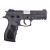 Taurus TH9 Pistol 9mm Novak Sights 4.25" Barrel (2)17rd mags - 1TH9041