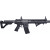 Crosman DPMS SBR Full Auto, CO2 Powered .177 Caliber, Black BB Gun 